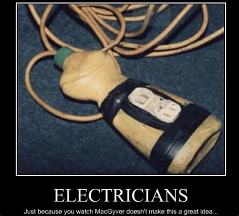 electrician jokes